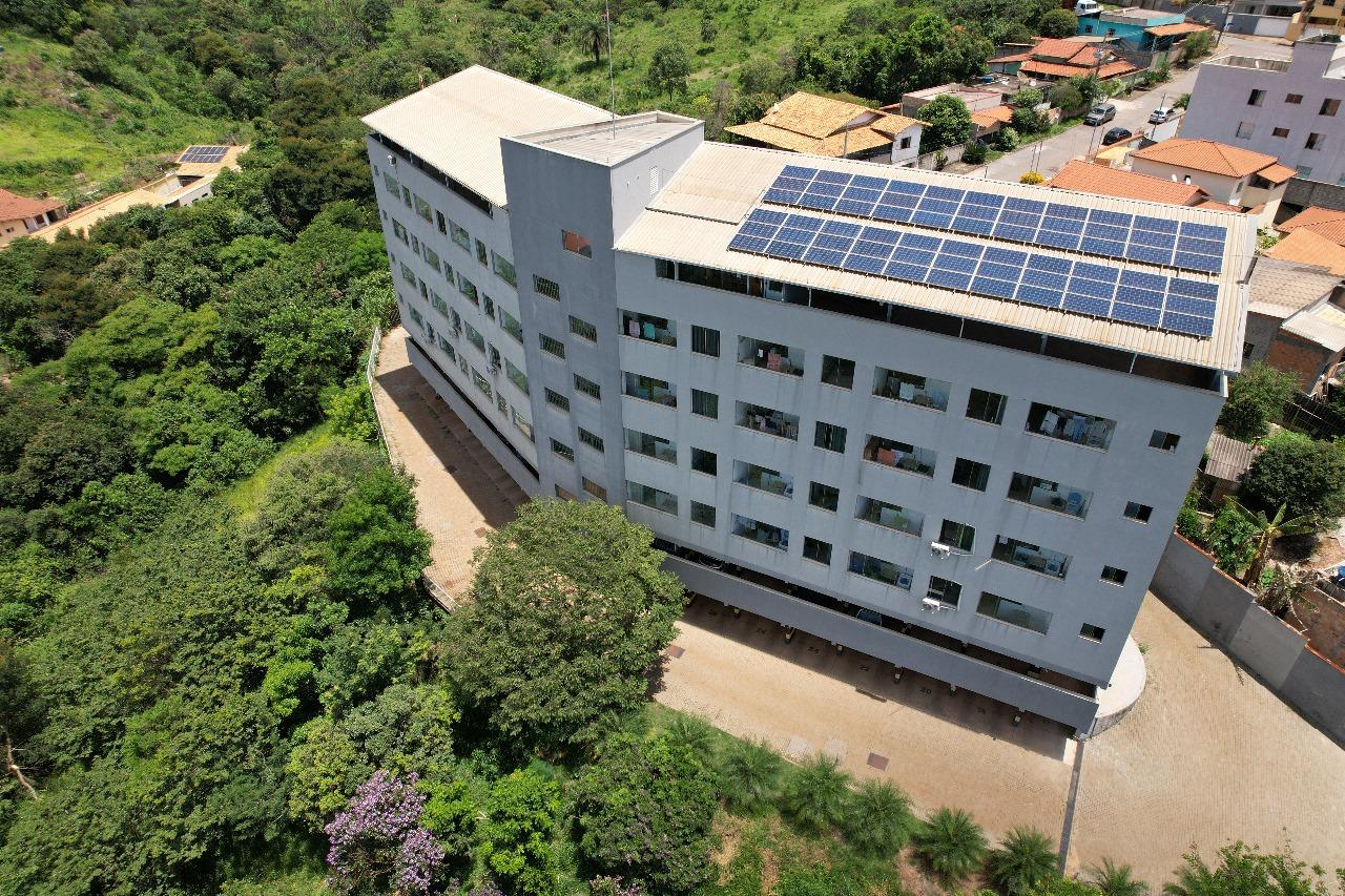 Inspeção de Fachada Predial